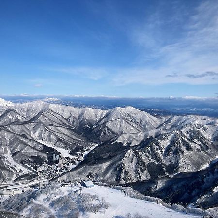 Murmeln Yuzawa  Luaran gambar