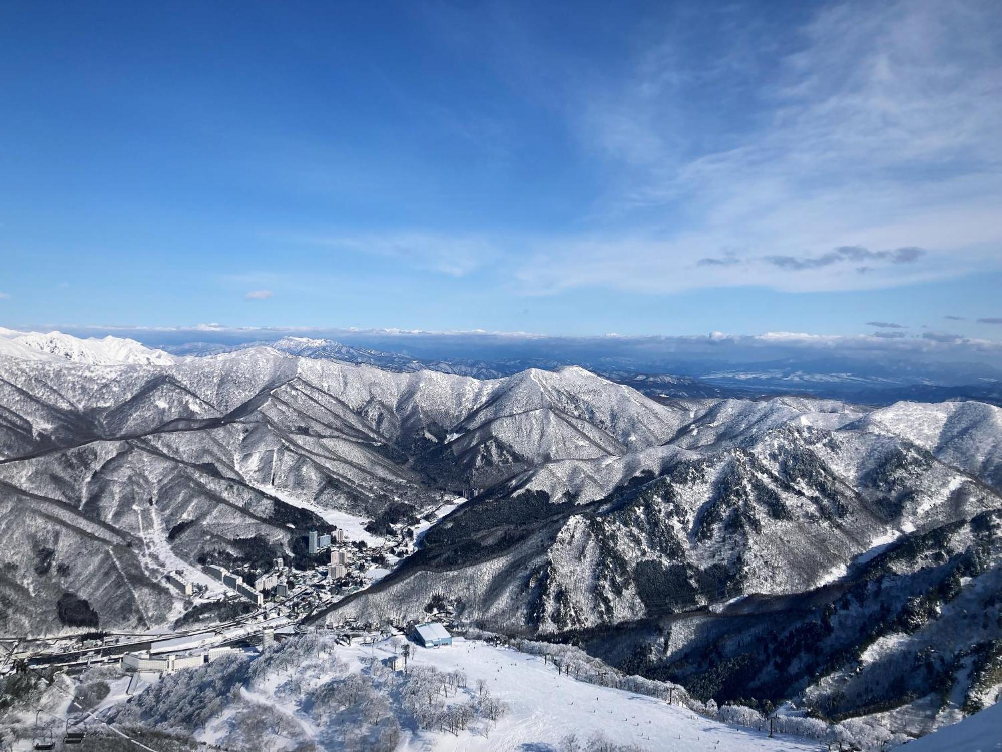 Murmeln Yuzawa  Luaran gambar